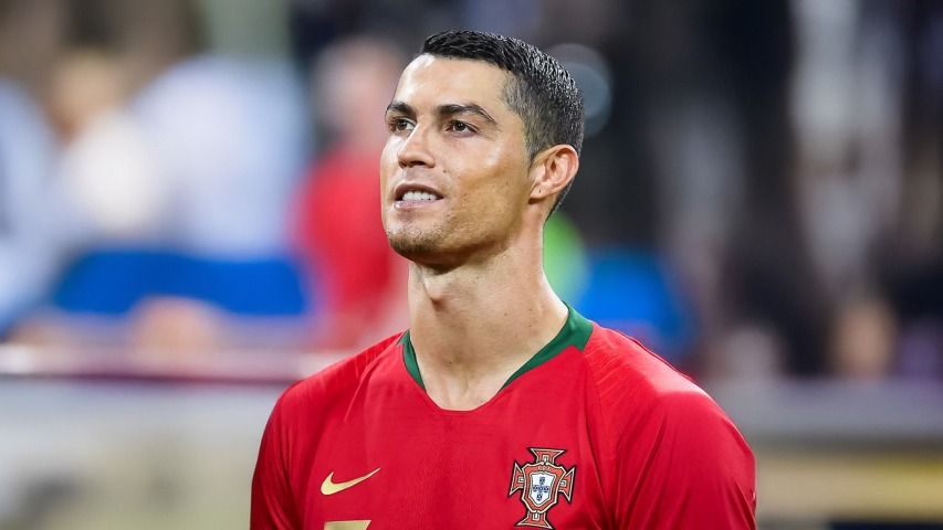 Ronaldo Sent Off as Portugal Fall to Ireland in World Cup Qualifier
