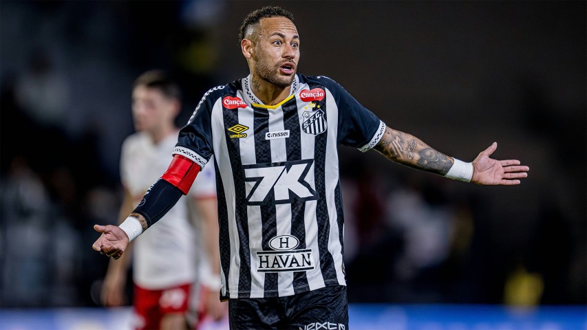 Neymar Eyes Premier League Return with Potential Free Move in January