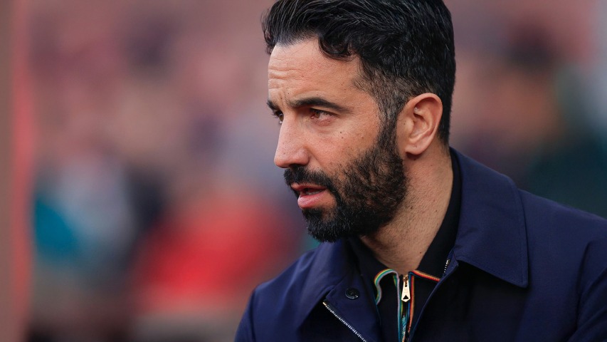 Ruben Amorim Issues Worrying Admission as Manchester United Suffer Unwanted New Low