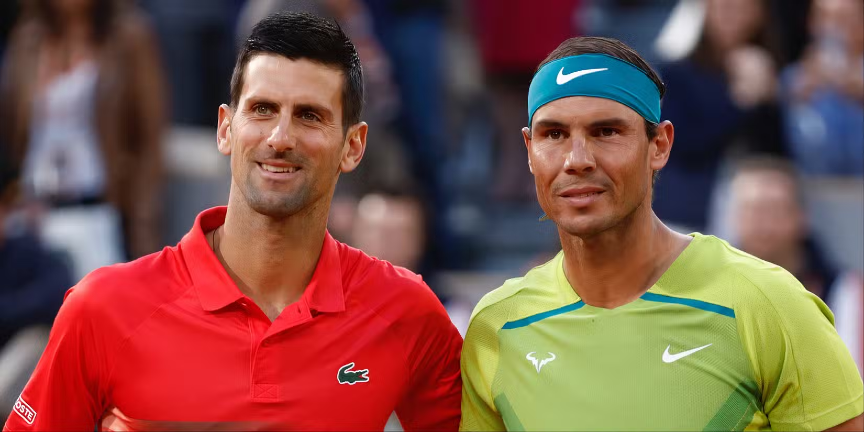 The 10 Greatest Rivalries in Tennis History