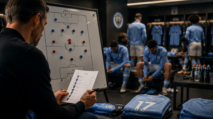 Football Team Selection Predictions: How Predicted Lineups Shape Player Prop Betting