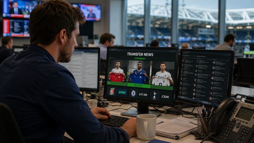 Football Transfer News: Latest Signings and Betting Implications for UK Punters