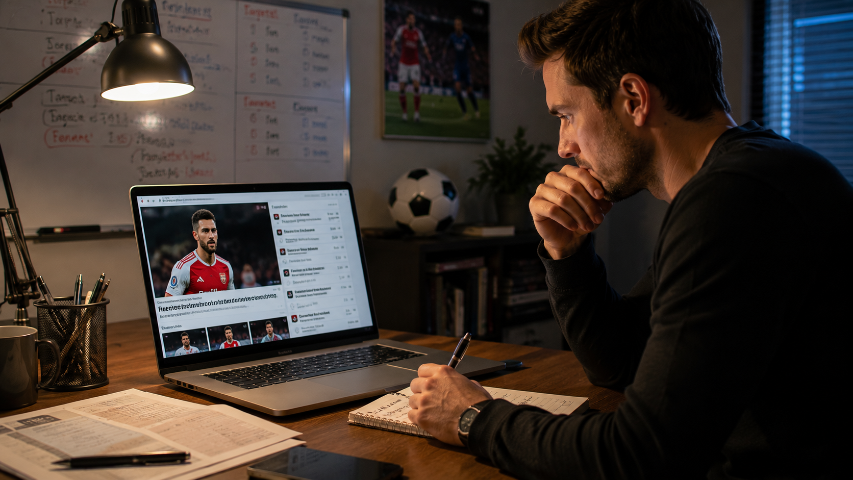 Football Transfer Rumours UK: How Speculation Affects Betting Odds
