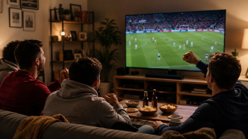 How to Watch Football Live in the UK: TV Channels, Live Streams & Matchday Guide