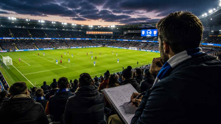 Football Match Predictions & Betting Tips: A UK Bettor’s Guide to Key Markets