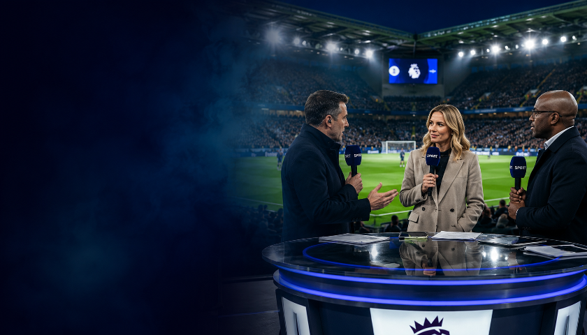 UK Football Presenters, Pundits & Commentators: Your Complete Viewing Guide