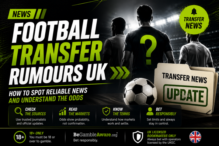 Football Transfer Rumours UK: How to Separate Fact from Speculation