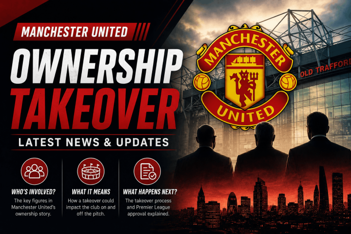 Manchester United Ownership: Latest Takeover News Explained