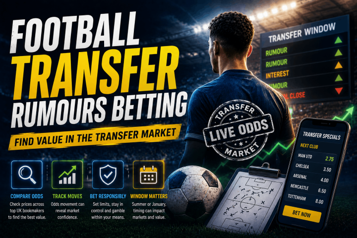 Football Transfer Rumours Betting: How to Find Value in the Transfer Market