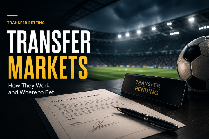 Football Transfer Betting UK: How Transfer Markets Work and Where to Bet