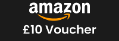 Amazon UK 10£ Voucher‎